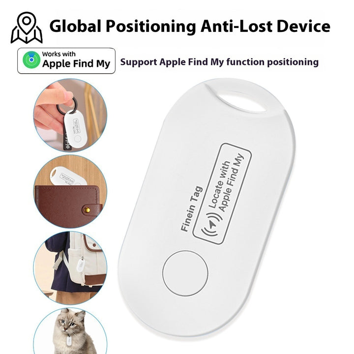 Smart Pet Tracker – Intelligent Positioning & Anti-Loss Device