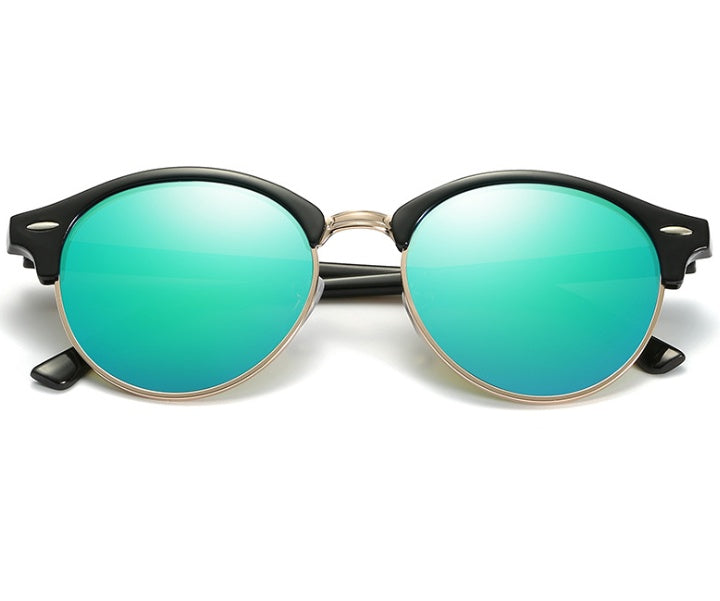 Men and women polarized sunglasses colorful fashion sunglasses
