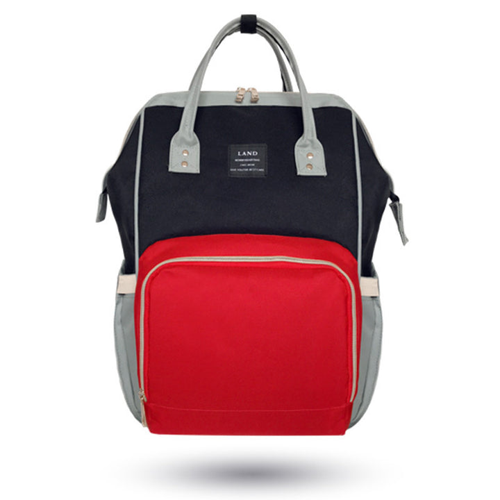 Stylish Designer Diaper Bag - Chic & Functional Baby Bag