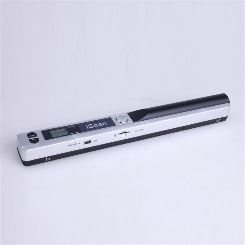 HD Portable Handheld A4 Scanner