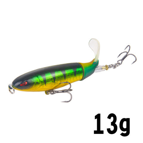 Wave Climbing Artificial Bait – Realistic Fishing Lure