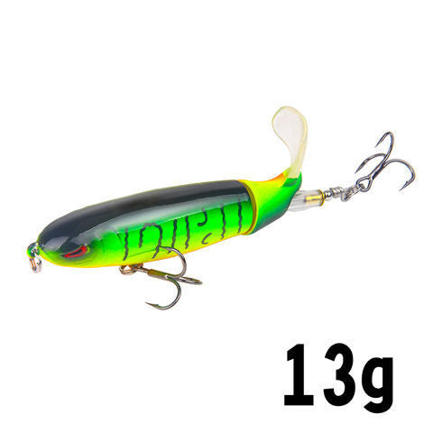 Wave Climbing Artificial Bait – Realistic Fishing Lure