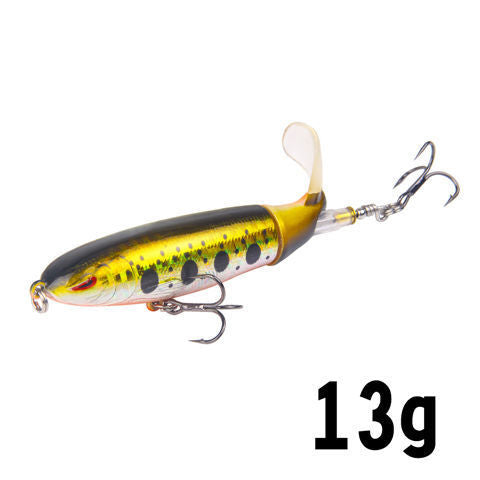 Wave Climbing Artificial Bait – Realistic Fishing Lure