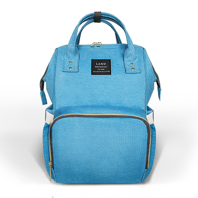 Stylish Designer Diaper Bag - Chic & Functional Baby Bag