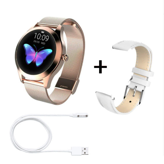 Heart Rate Monitoring Smart Bracelet - Sports and Step Tracker