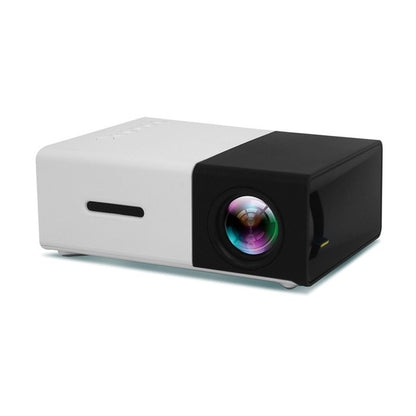 Mini HD Projector 1080P LED - Portable Home Cinema