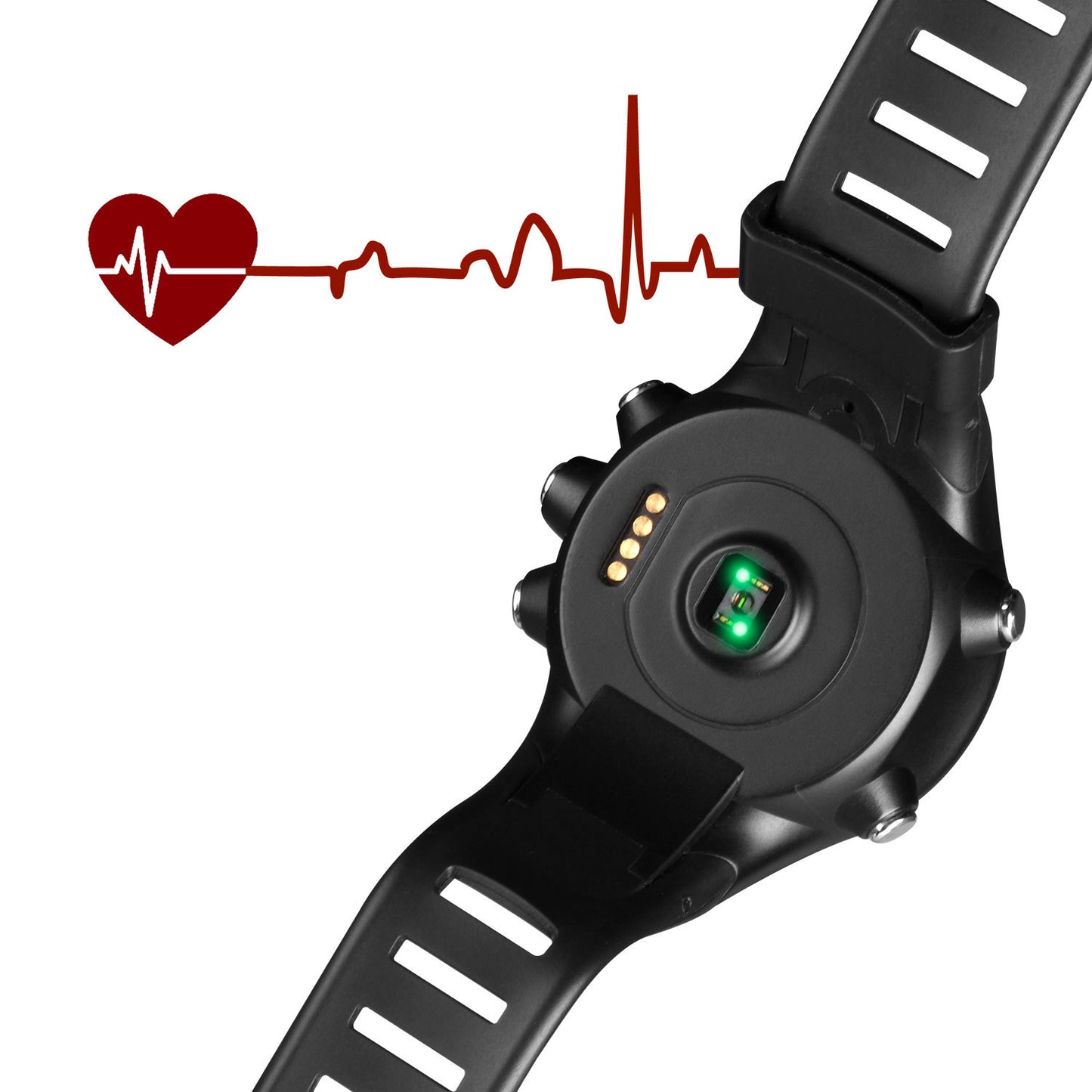 Navigation Smart Sports Watch - Outdoor Heart Rate Monitor and Swimming Watch