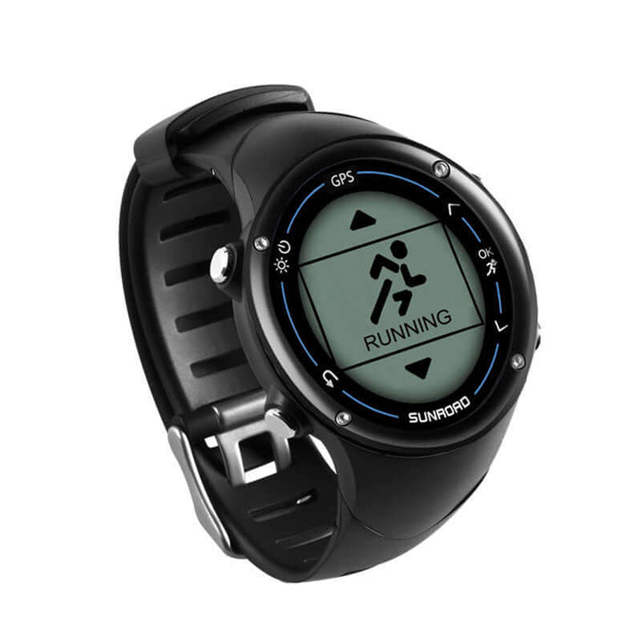 Navigation Smart Sports Watch - Outdoor Heart Rate Monitor and Swimming Watch