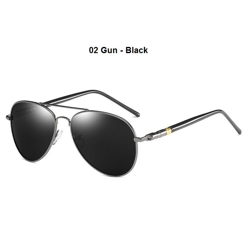 Polarized Sunglasses for Men and Women - Stylish and Protective