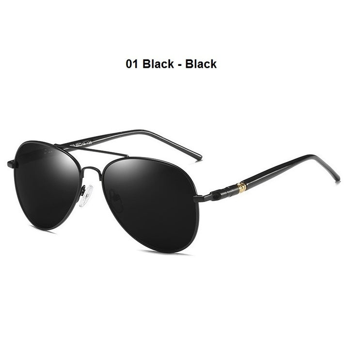 Polarized Sunglasses for Men and Women - Stylish and Protective