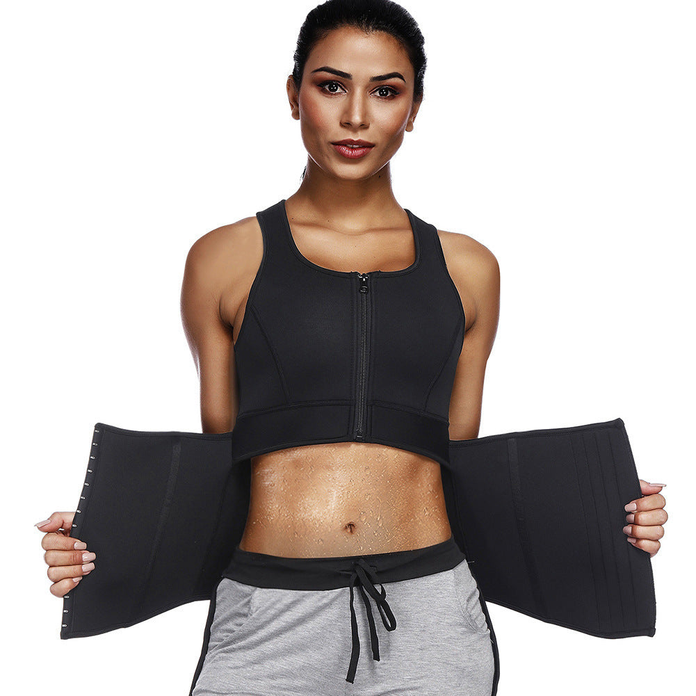 Neoprene Sports Shapewear - Ultimate Support & Comfort