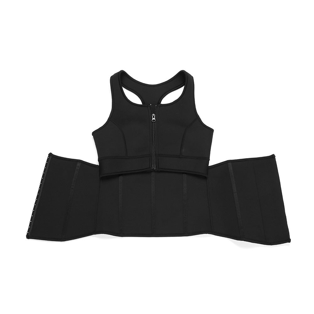 Neoprene Sports Shapewear - Ultimate Support & Comfort