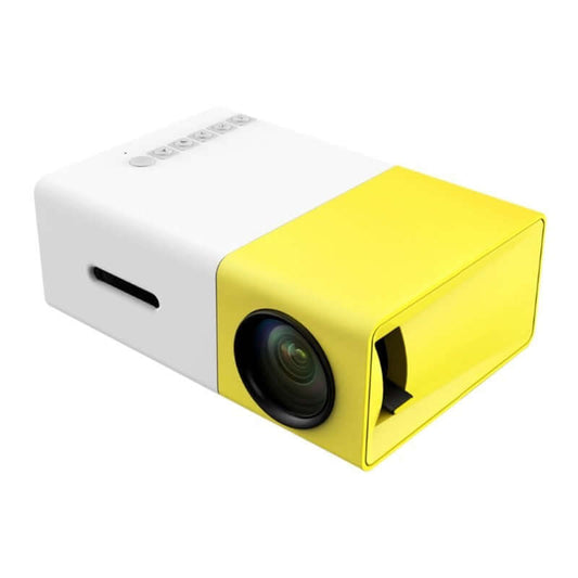 Mini HD Projector 1080P LED - Portable Home Cinema