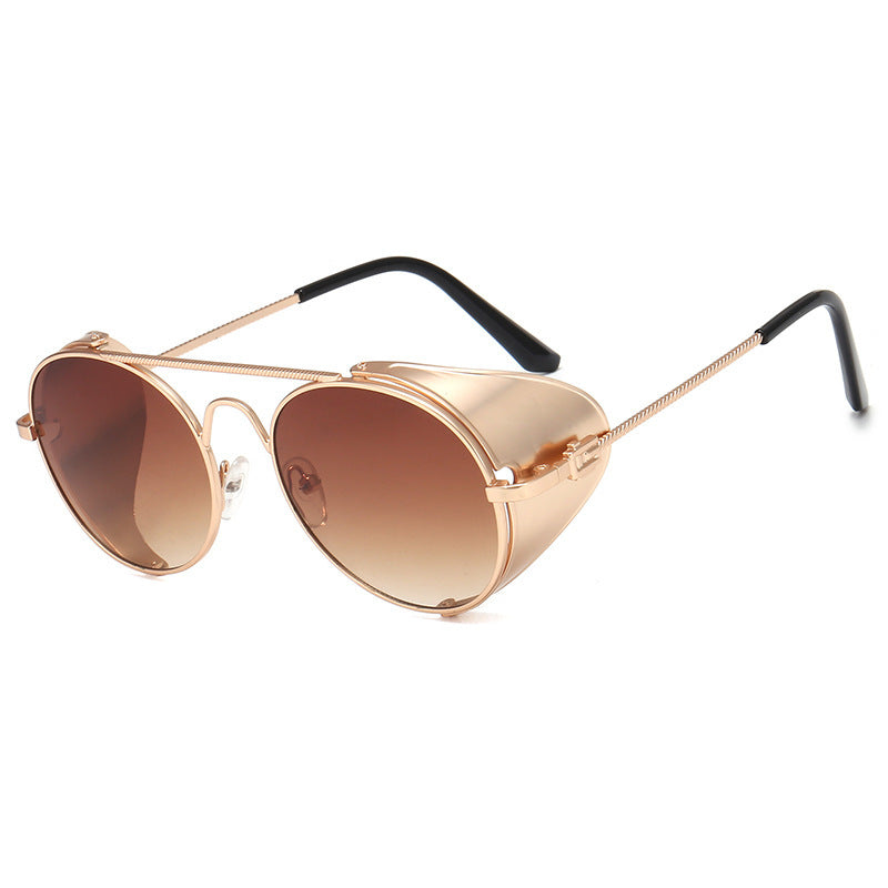 Steampunk Vintage-Inspired Sunglasses