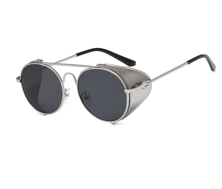 Steampunk Vintage-Inspired Sunglasses