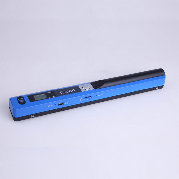 HD Portable Handheld A4 Scanner