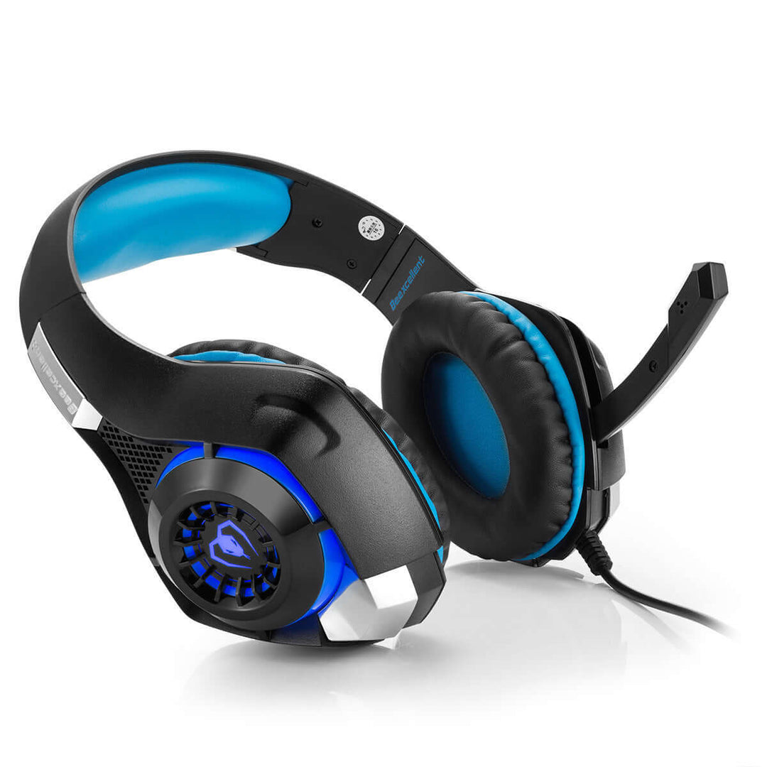 Gaming Headphones - High-Performance Audio for Gamers