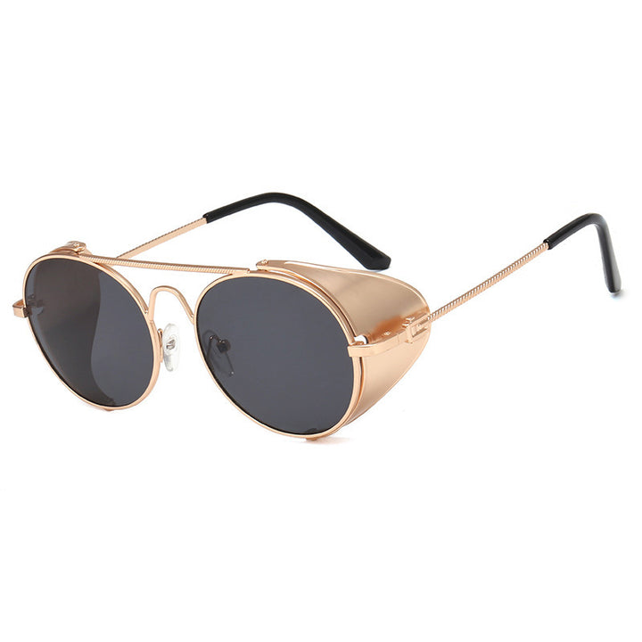 Steampunk Vintage-Inspired Sunglasses