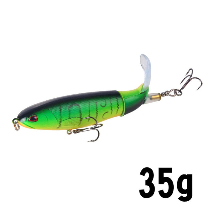 Wave Climbing Artificial Bait – Realistic Fishing Lure