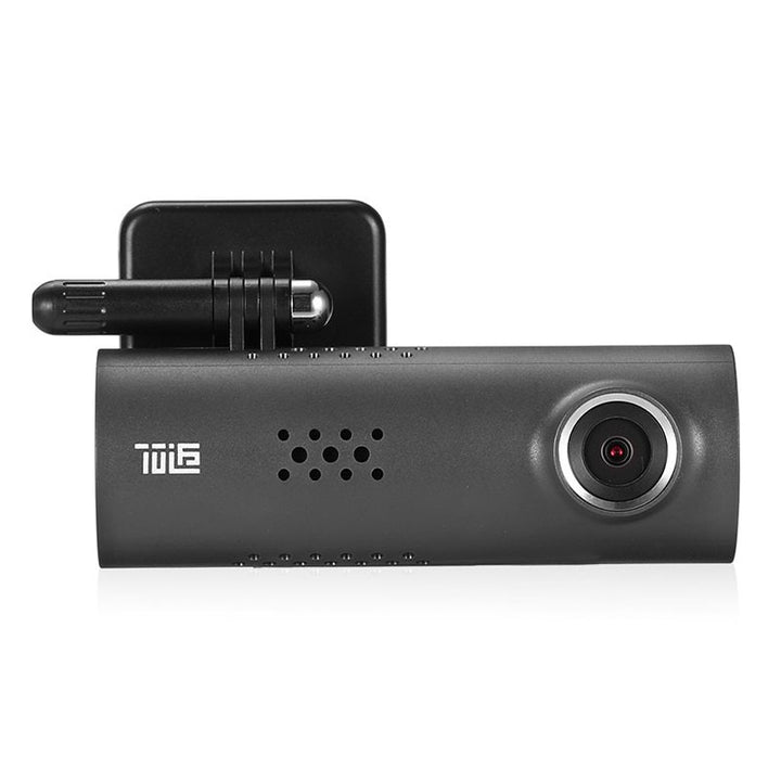 Car Dash Smart WiFi DVR - 130° Wireless 1080P FHD Night Vision Driving Recorder with G-Sensor