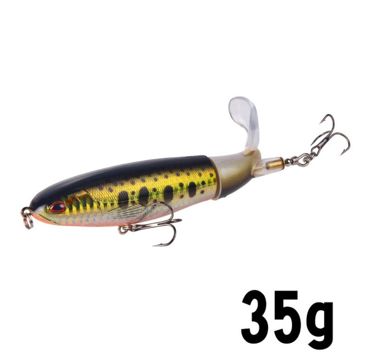 Wave Climbing Artificial Bait – Realistic Fishing Lure