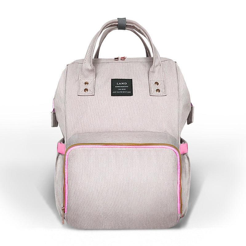 Stylish Designer Diaper Bag - Chic & Functional Baby Bag