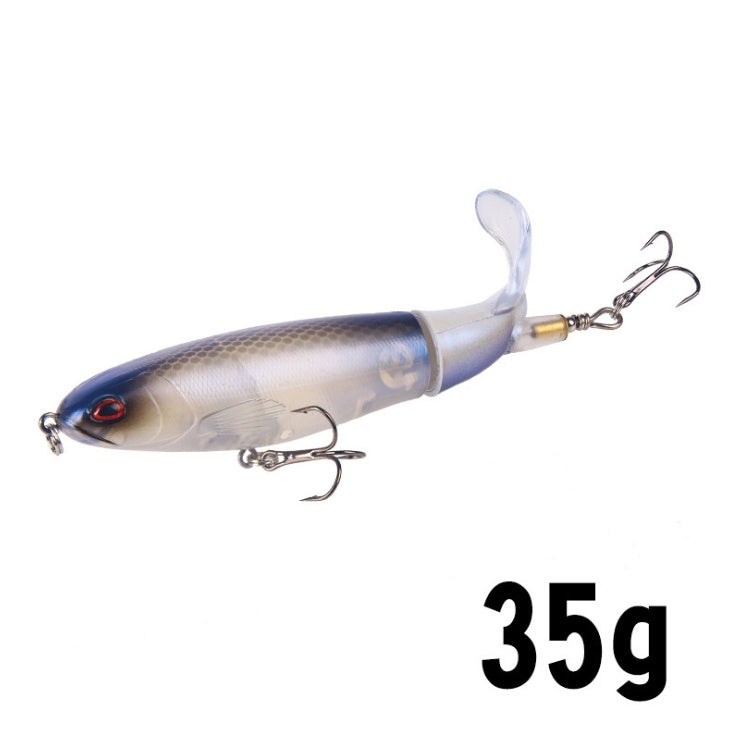 Wave Climbing Artificial Bait – Realistic Fishing Lure