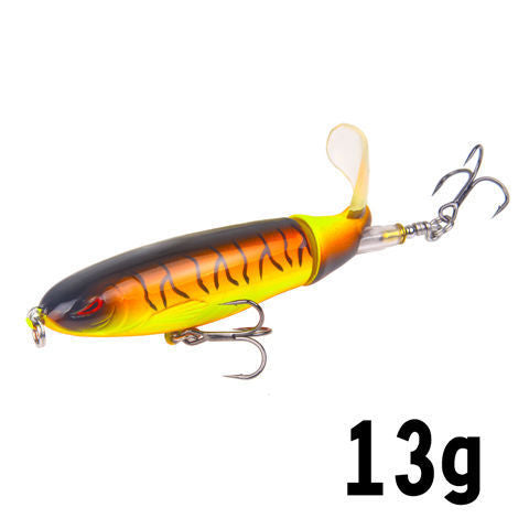 Wave Climbing Artificial Bait – Realistic Fishing Lure