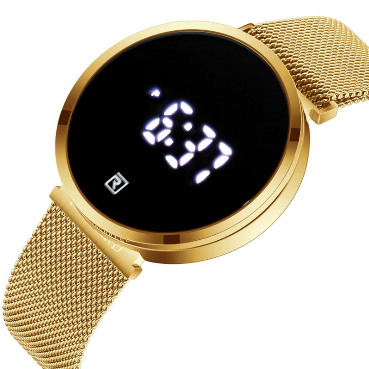 Luxury Digital Wrist Watch - Sporty and Stylish for Men and Women