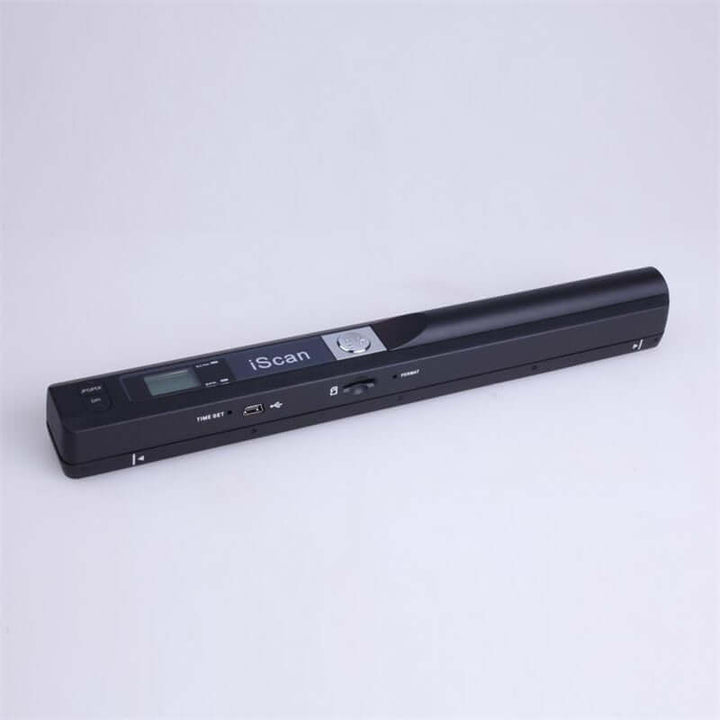 HD Portable Handheld A4 Scanner