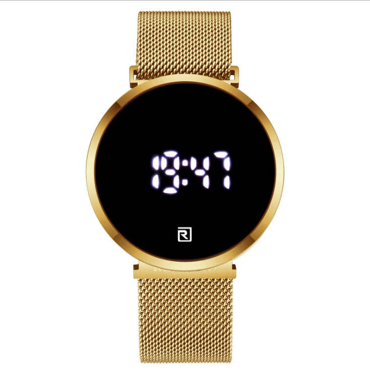 Luxury Digital Wrist Watch - Sporty and Stylish for Men and Women