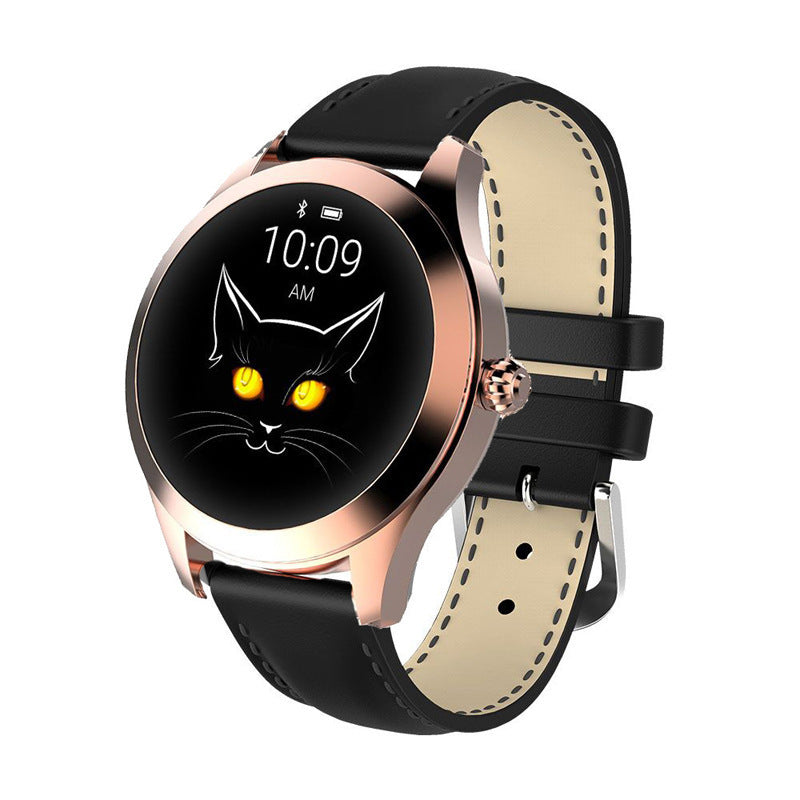 Heart Rate Monitoring Smart Bracelet - Sports and Step Tracker