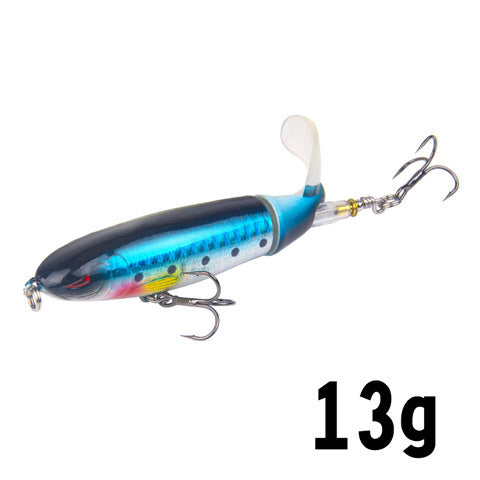 Wave Climbing Artificial Bait – Realistic Fishing Lure