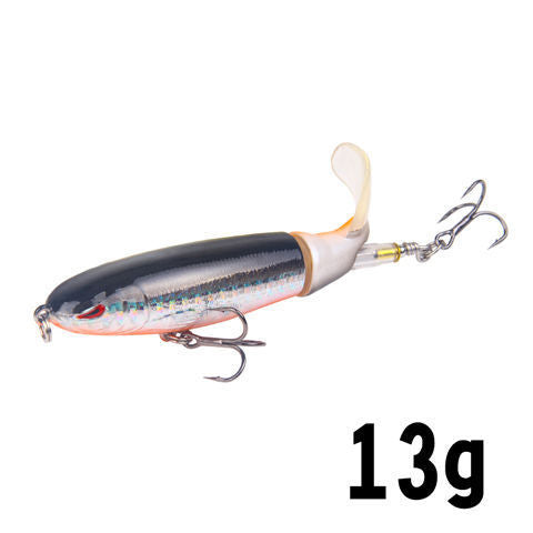 Wave Climbing Artificial Bait – Realistic Fishing Lure