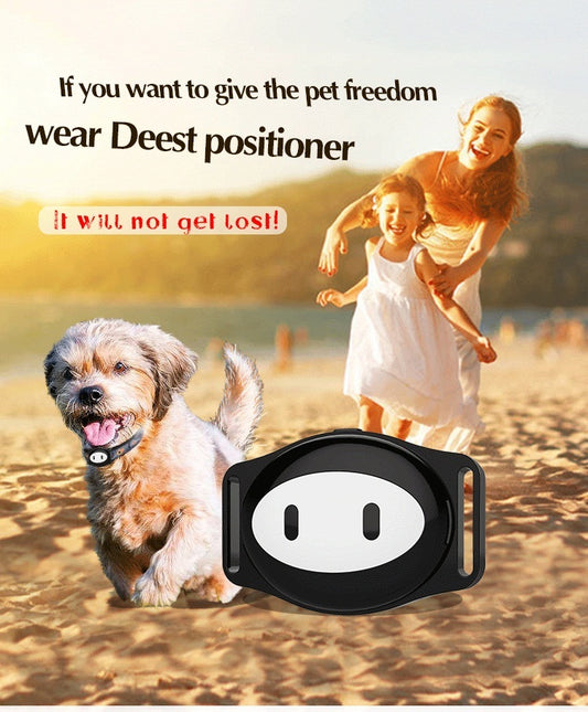 Mini Waterproof Dog GPS Tracker For Cats Pets