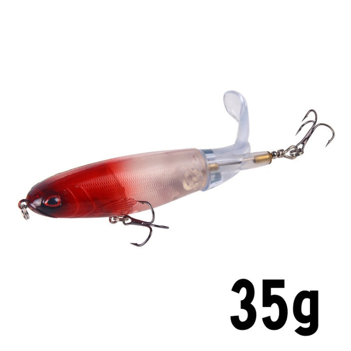 Wave Climbing Artificial Bait – Realistic Fishing Lure