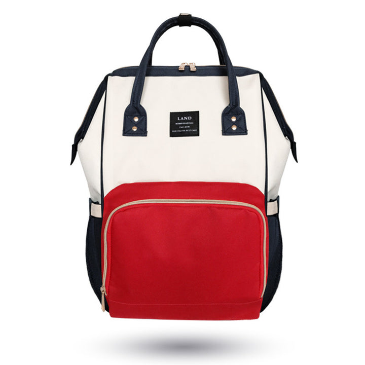 Stylish Designer Diaper Bag - Chic & Functional Baby Bag