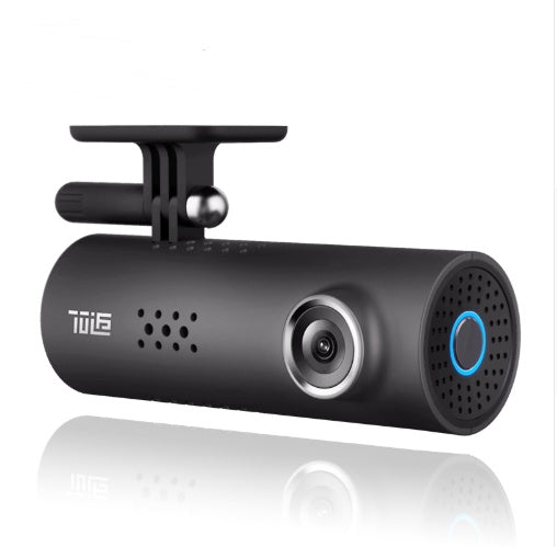 Car Dash Smart WiFi DVR - 130° Wireless 1080P FHD Night Vision Driving Recorder with G-Sensor