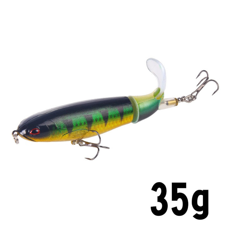 Wave Climbing Artificial Bait – Realistic Fishing Lure