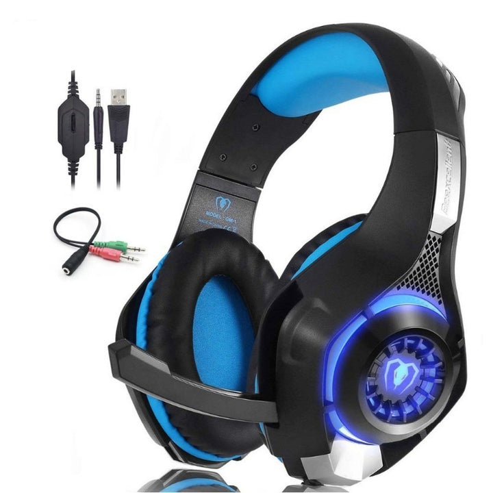 Gaming Headphones - High-Performance Audio for Gamers