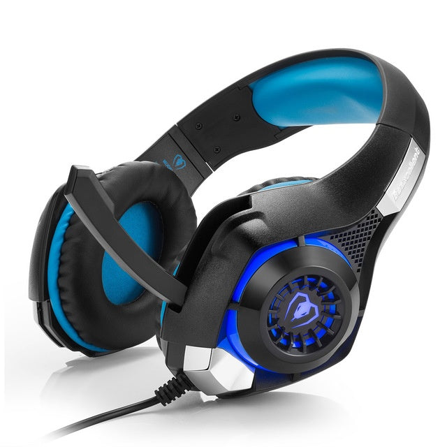 Gaming Headphones - High-Performance Audio for Gamers