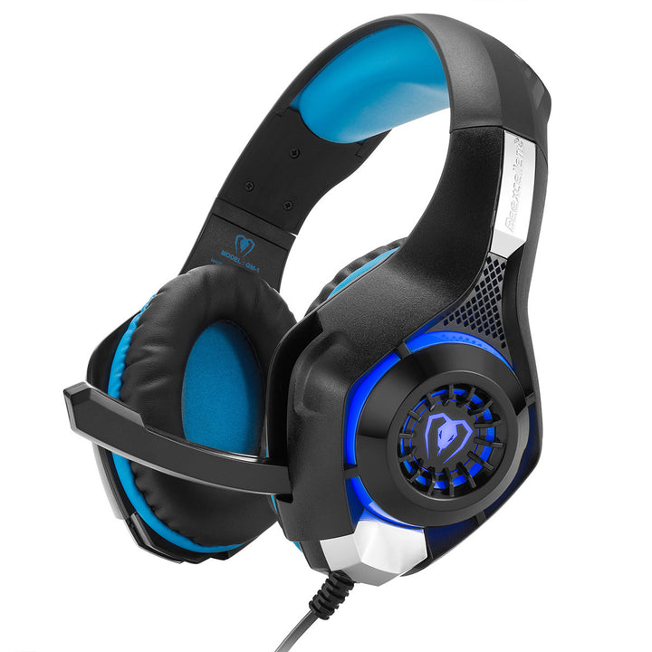 Gaming Headphones - High-Performance Audio for Gamers