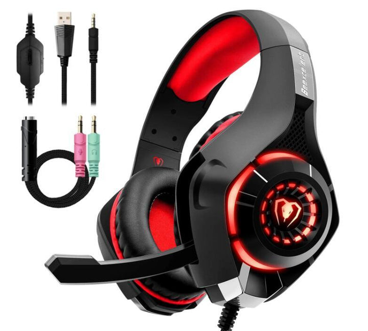 Gaming Headphones - High-Performance Audio for Gamers