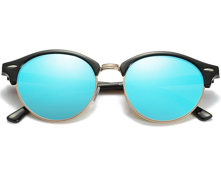 Men and women polarized sunglasses colorful fashion sunglasses