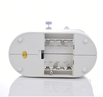 Compact Multifunctional Mini Sewing Machine for Household Use