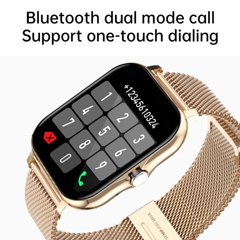 Y13 Smart Watch Bluetooth Call Function