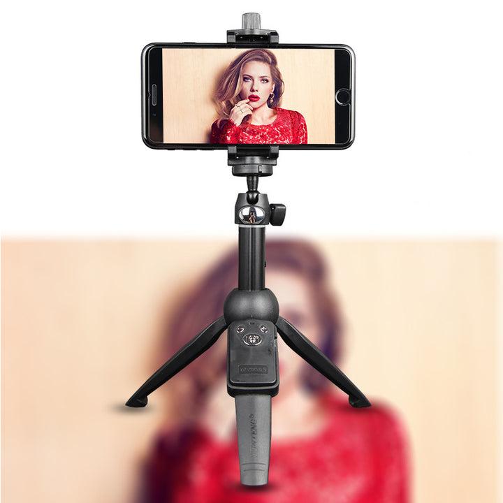 Selfie Stick Tripod with Adjustable Photography Bracket