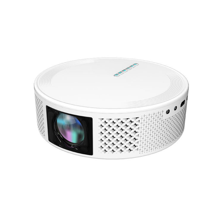 Portable Wireless HD Projector – Home Theater & Office Use