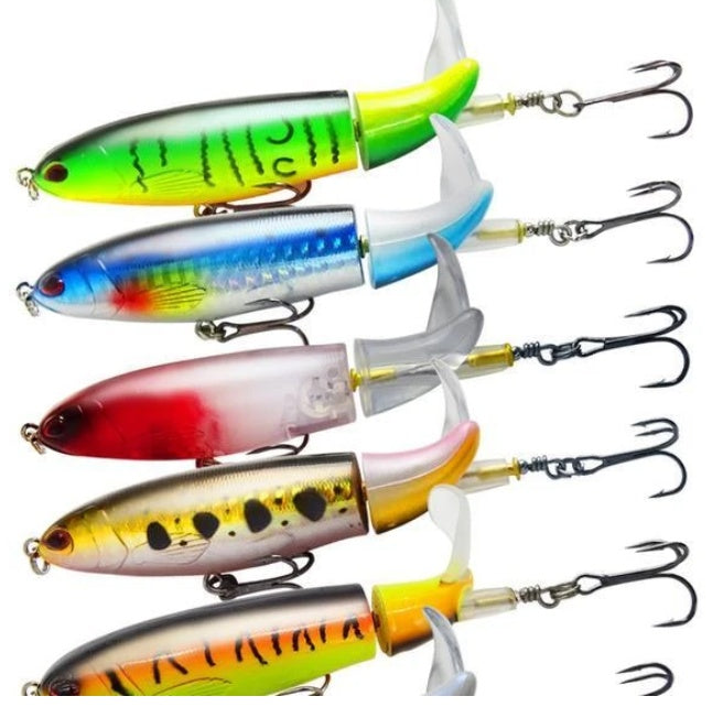 Wave Climbing Artificial Bait – Realistic Fishing Lure