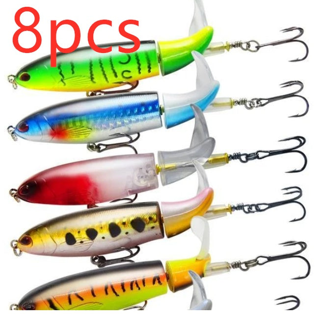 Wave Climbing Artificial Bait – Realistic Fishing Lure